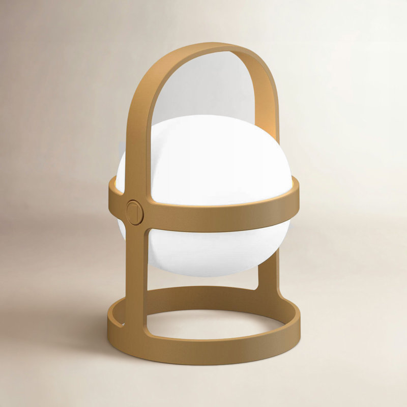 Rosendahl Soft Spot Solar Circular Wheat & Reviews | AllModern